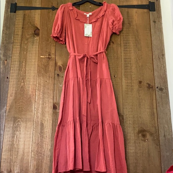 Chelsea & Violet Dresses & Skirts - NWT CHELSEA & VIOLET maxi dress